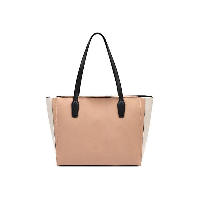Nine West Ring Leader Tote - Nude