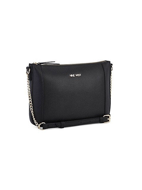 Nine West Basil Top Zip Crossbody