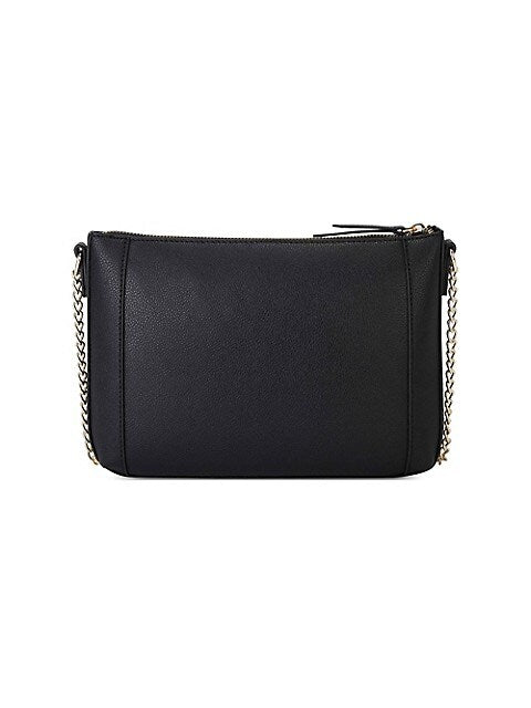 Nine West Basil Top Zip Crossbody