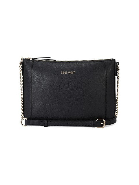 Nine West Basil Top Zip Crossbody