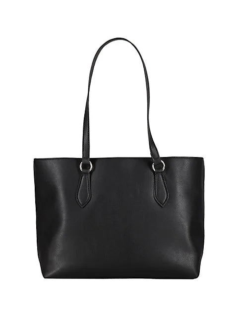 Nine West Lennox Tote Bag - Black Multi