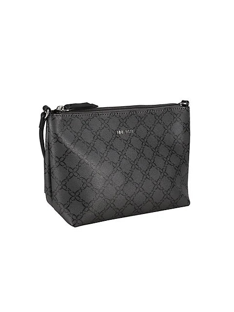 Nine West Lennox Tote Bag - Black Multi