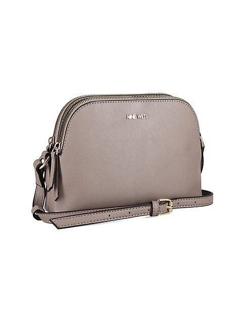 Nine West Cyra Crossbody Bag - Greystone