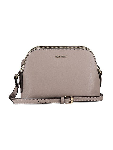 Nine West Cyra Crossbody Bag - Greystone