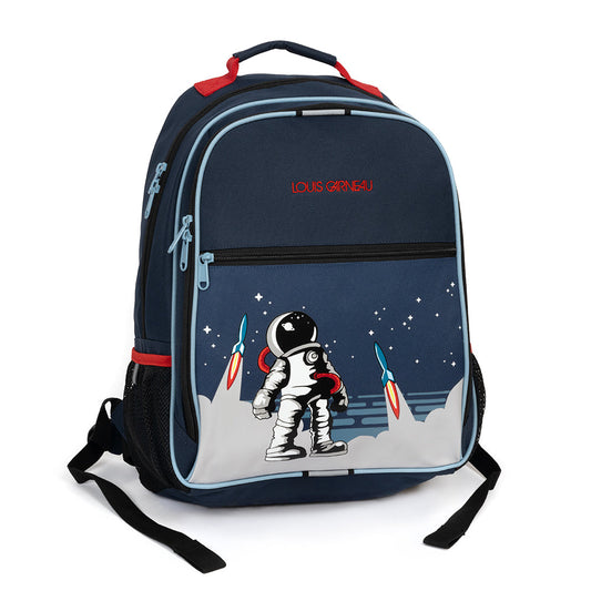 Louis Garneau Sport School bag - Astronaut