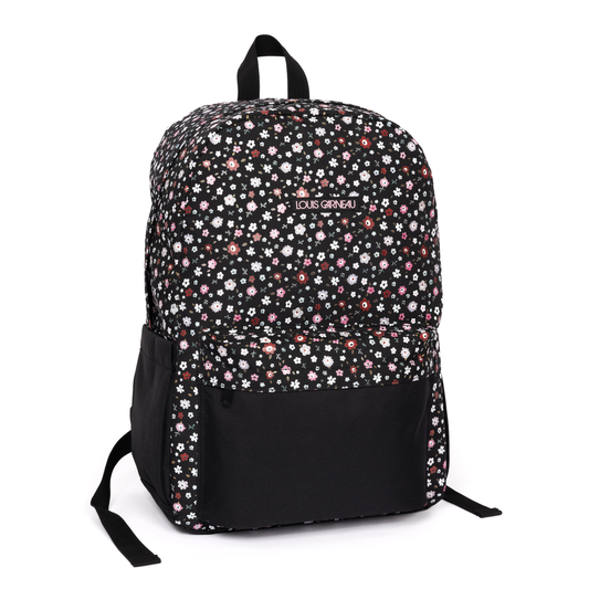 Sac à dos pour ordinateur portable Louis Garneau - Petites fleurs