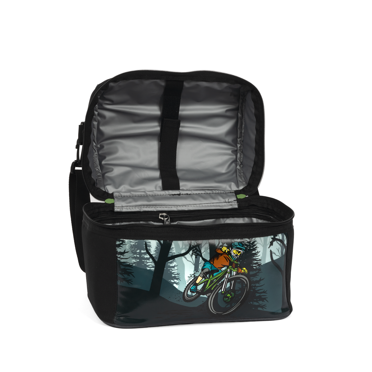 Louis Garneau Dome Lunch Bag Interior