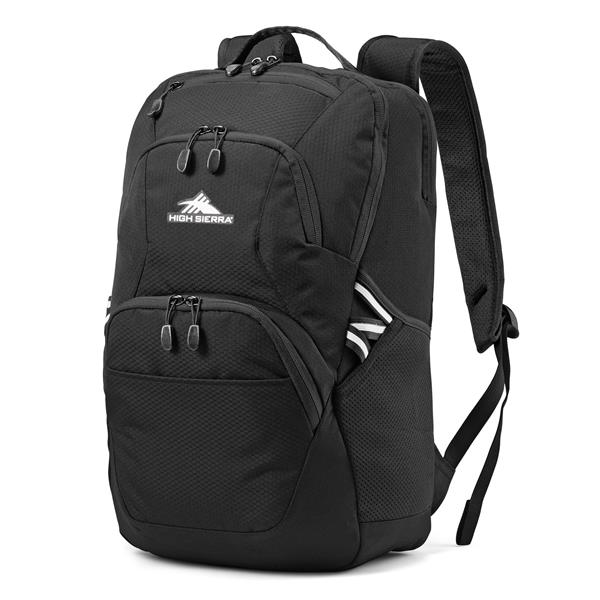 Sac à dos High Sierra Swoop SG 17" - Noir