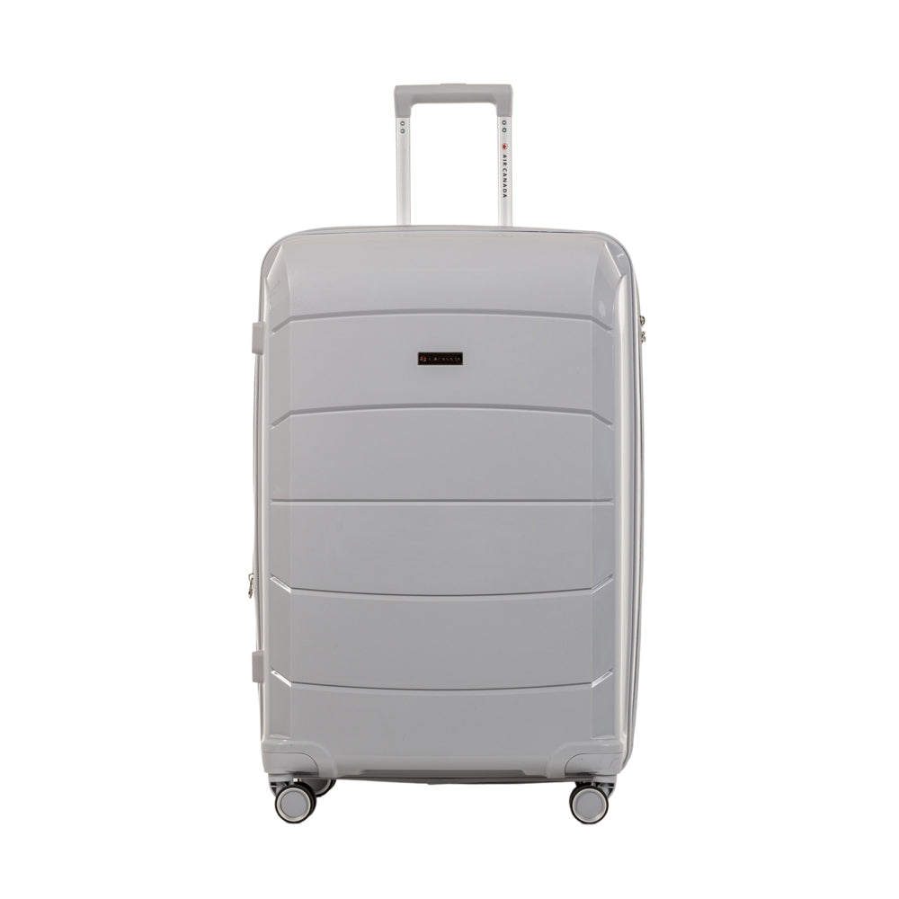 Air Canada Optimum 28" Hardside Spinner Luggage - Light Grey