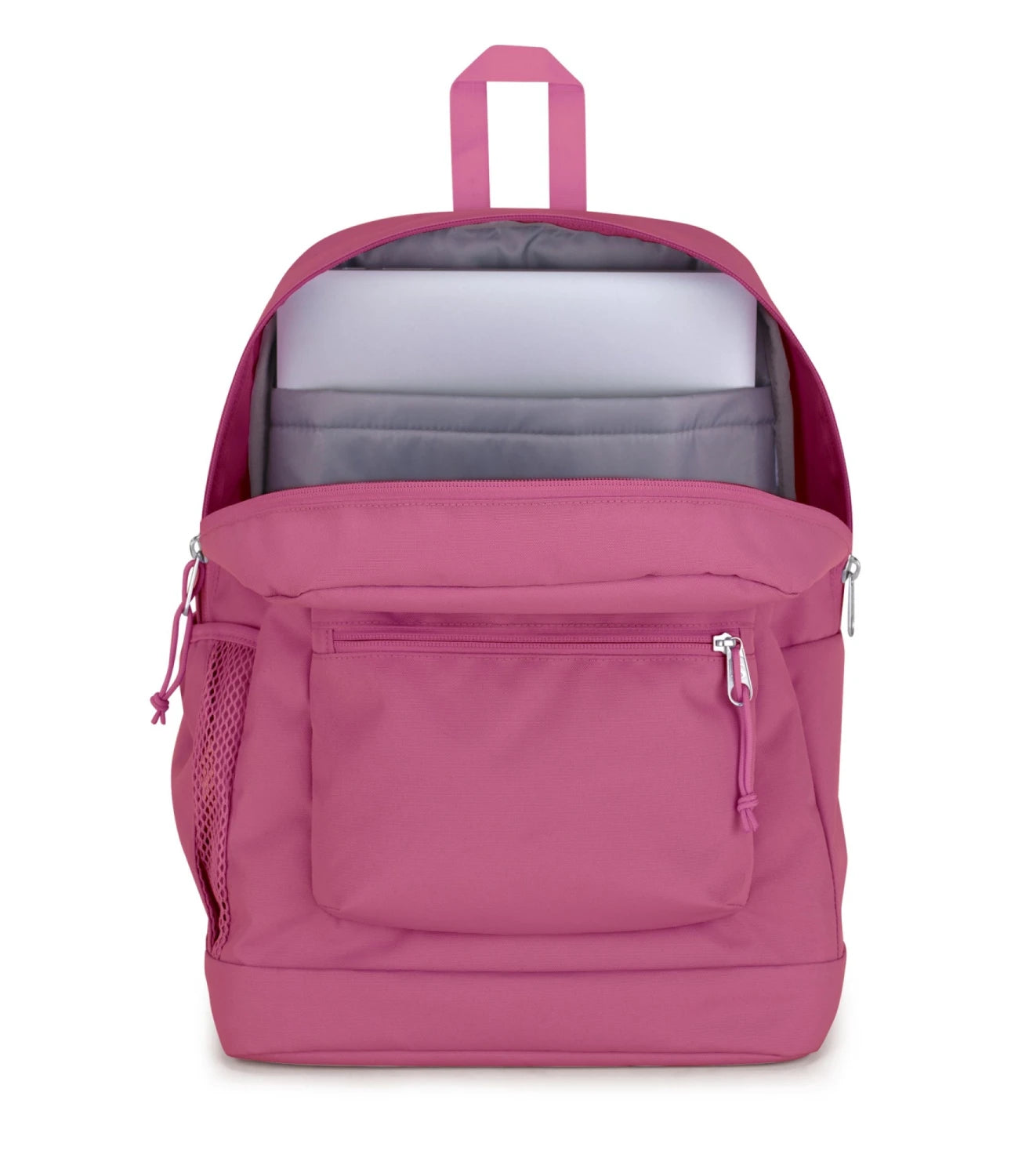 Sac à dos pour ordinateur portable JanSport Cross Town Plus - Mauve Haze