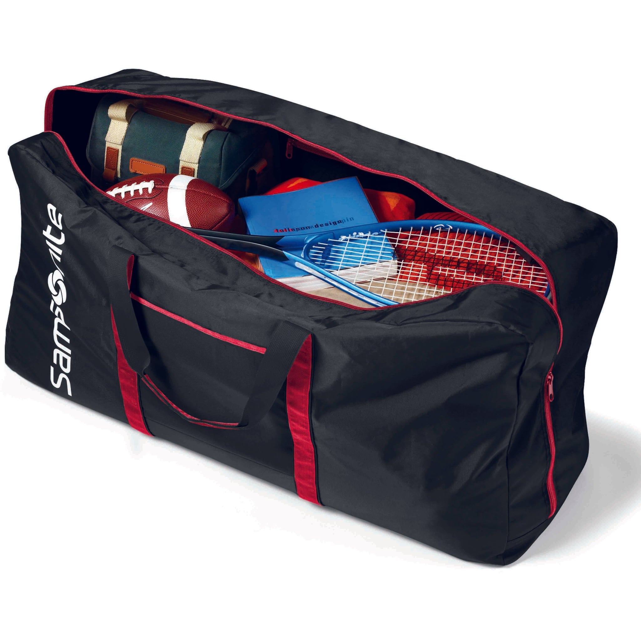 Samsonite Tote-A-Ton Medium Duffle Bag 33" - Black