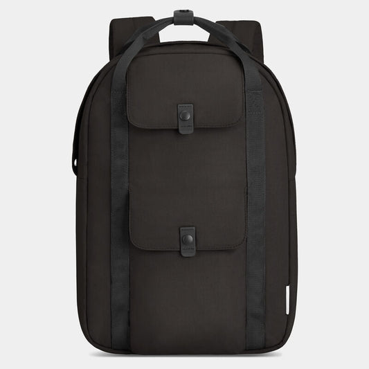 Travelon Origin Sustainable Anti-Theft Laptop Backpack - Black