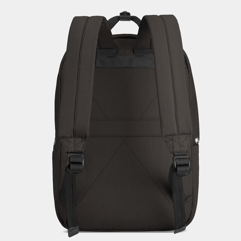 Travelon Origin Sustainable Anti-Theft Large Laptop Backpack - Black