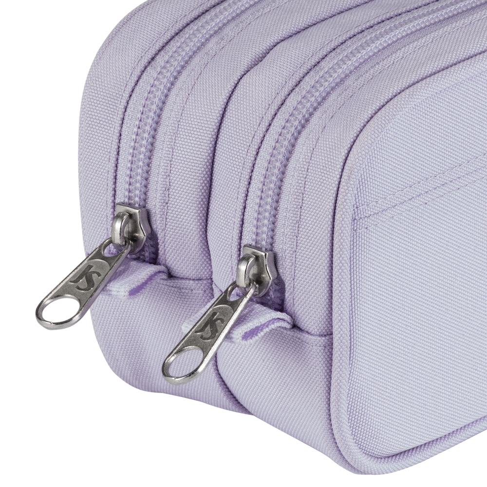 JanSport Large Accessory Pouch - Pastel Lilac