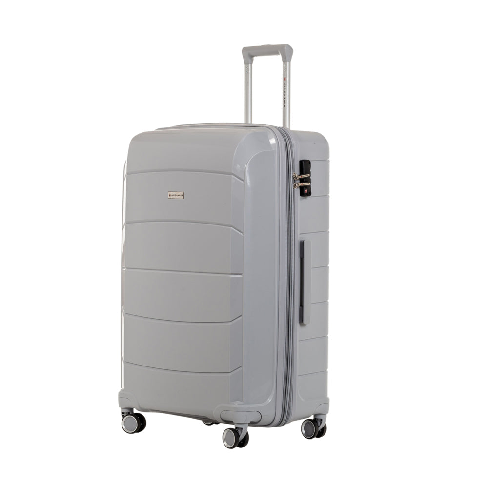 Air Canada Optimum 28" Hardside Spinner Luggage - Light Grey