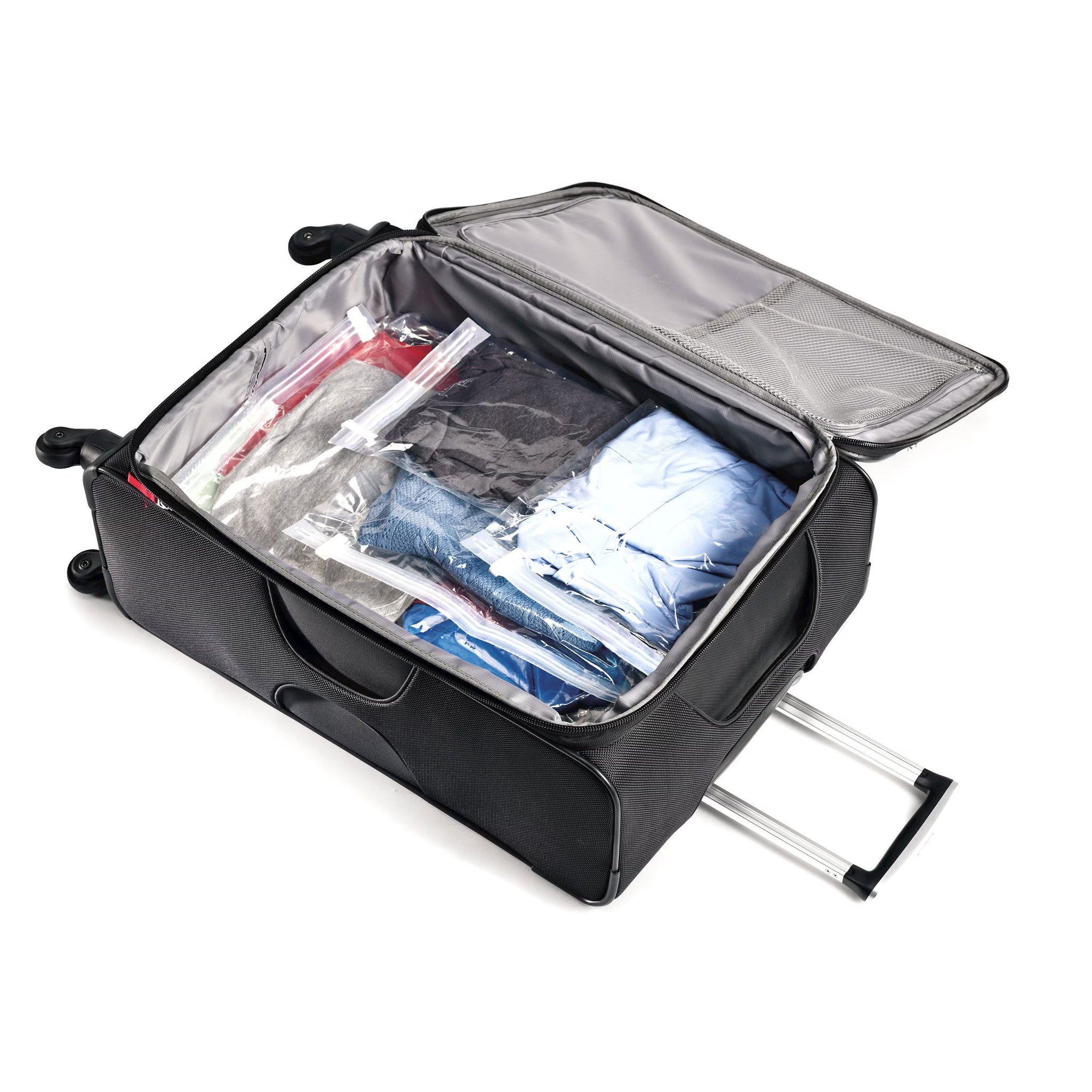 Samsonite Compression Bags - Clear