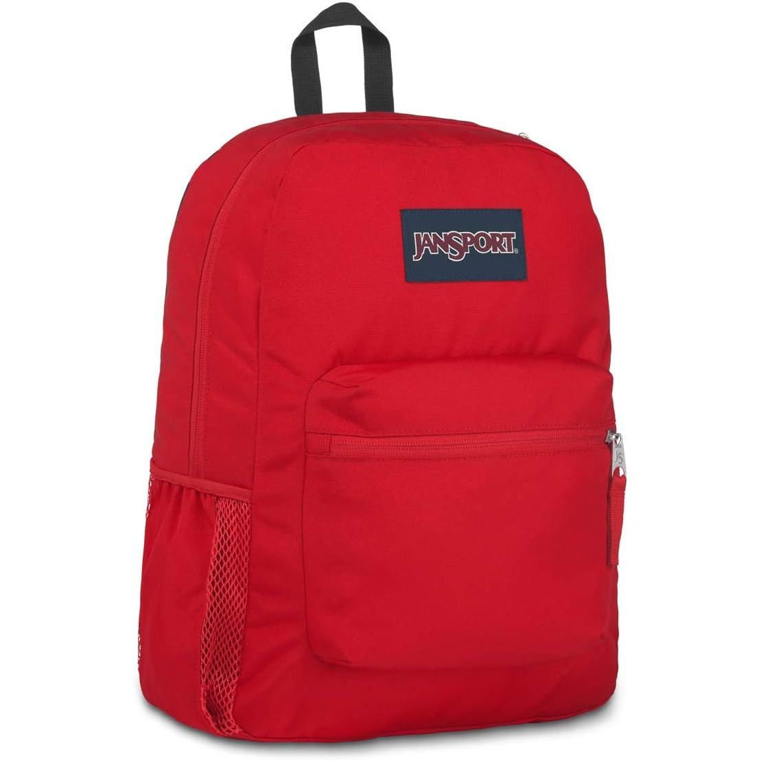 JanSport Cross Town Plus Sac à dos pour ordinateur portable – Red Tape