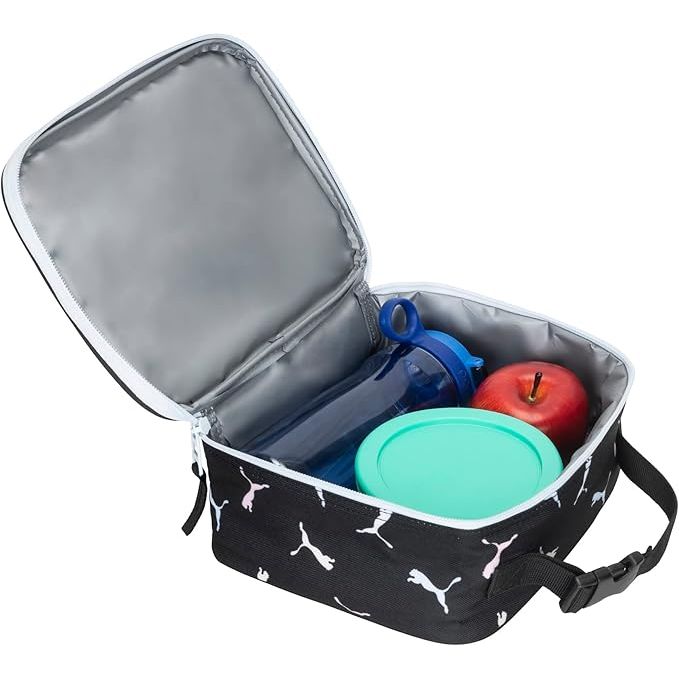 Puma Pro MVP Lunchbox - Black/Pink