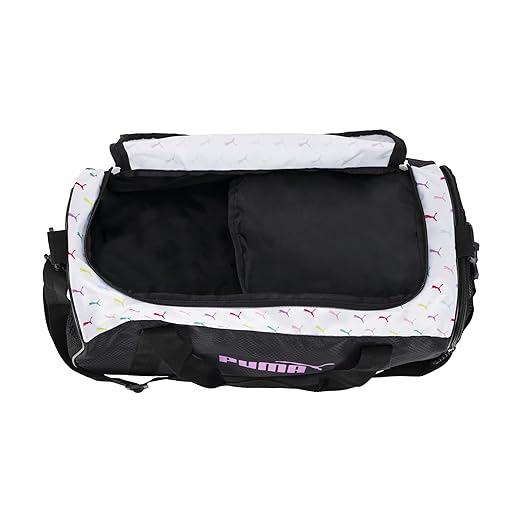 Sac de sport Puma Defense - Blanc Multi