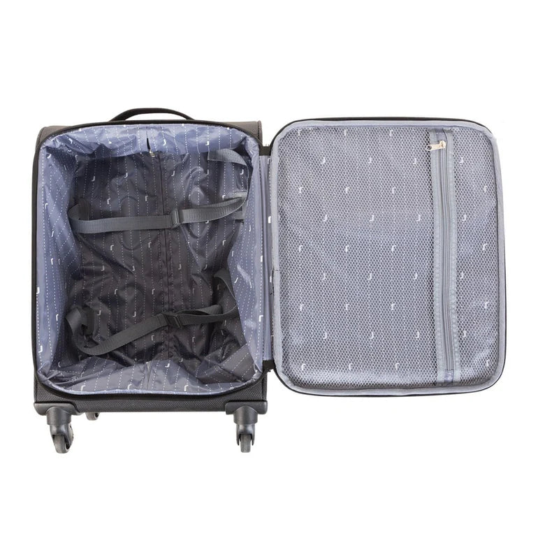 Jetstream Softside Carry-On Luggage