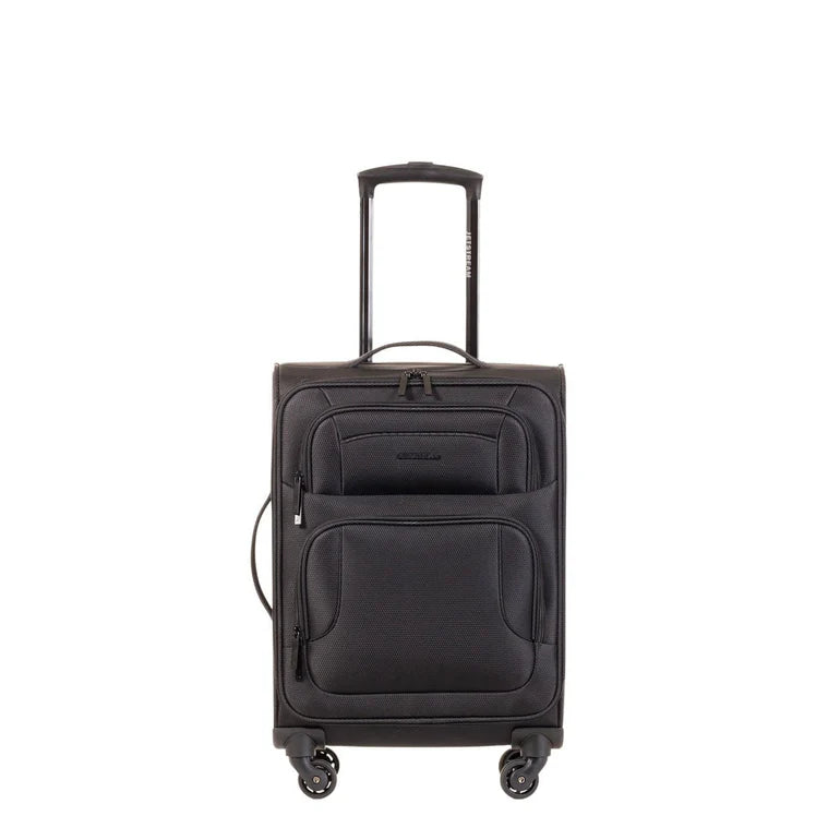 Jetstream Softside Carry-On Luggage