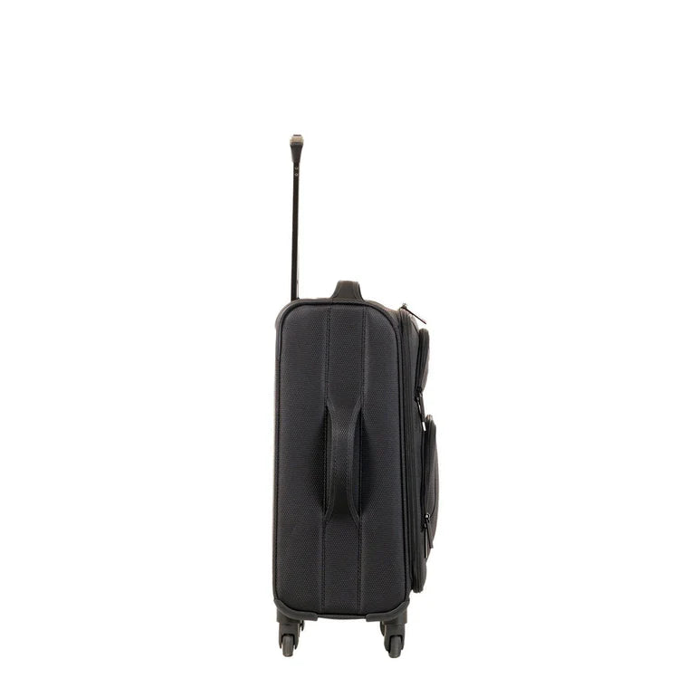 Jetstream Softside Carry-On Luggage