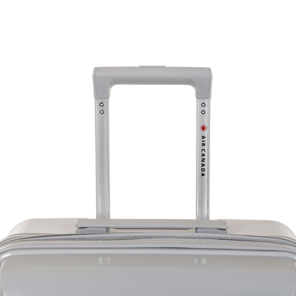 Air Canada Optimum 24" Hardside Spinner Luggage - Light Grey
