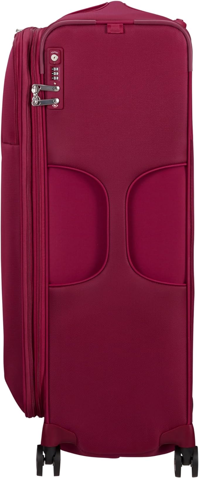 Samsonite D'Lite Softside Grand bagage - Fuchsia