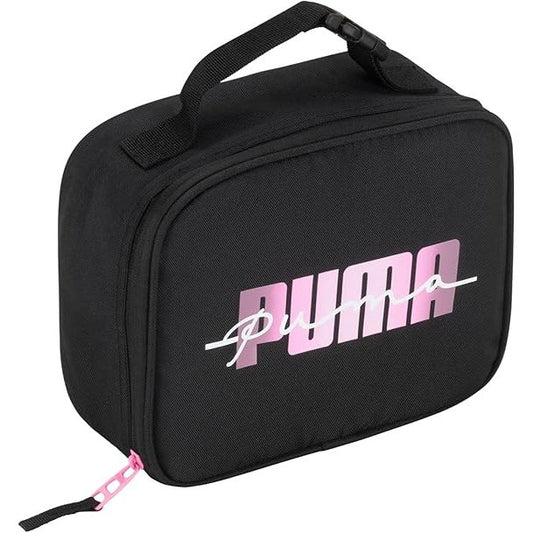 Puma Pro MVP Lunchbox - Pink/Black