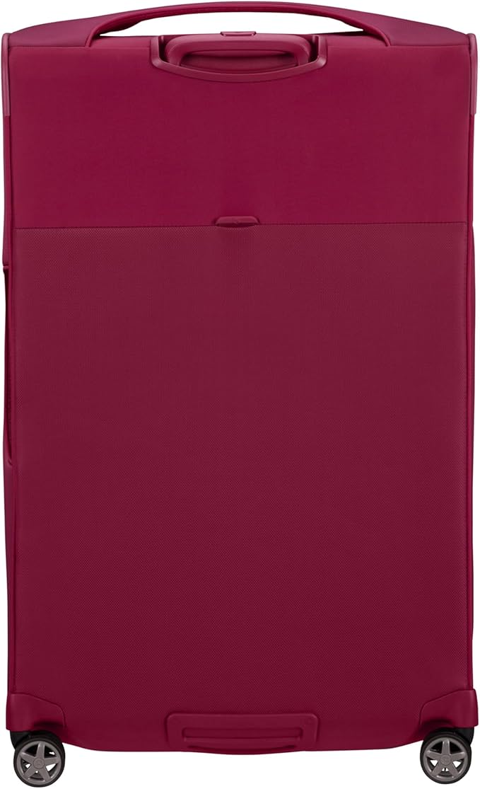 Samsonite D'Lite Softside Grand bagage - Fuchsia