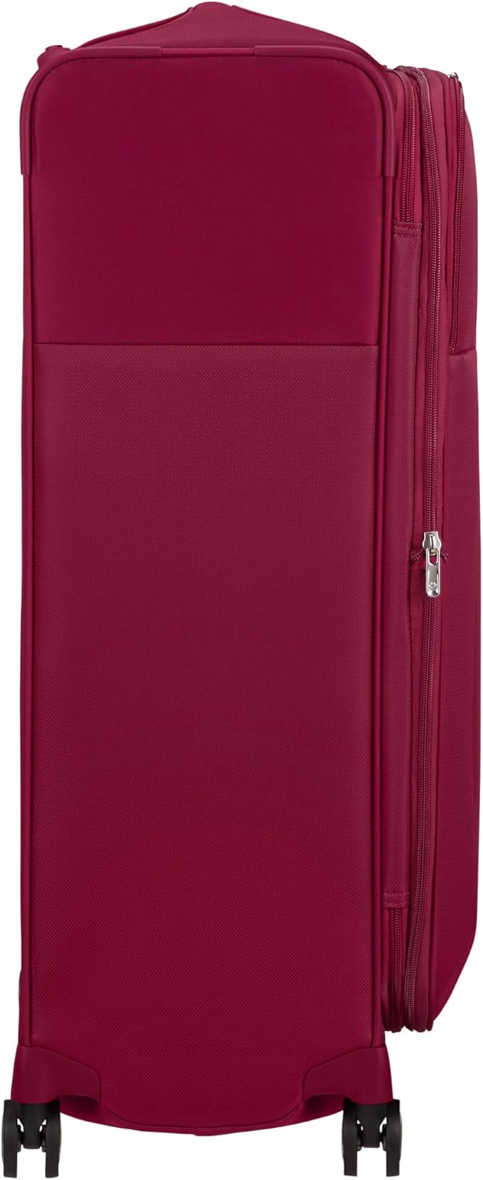 Samsonite D'Lite Softside Grand bagage - Fuchsia