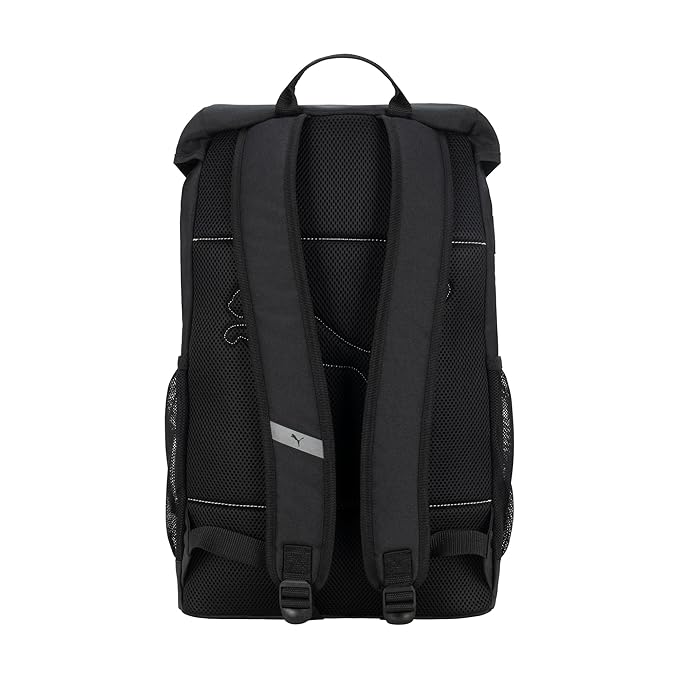 PUMA Evercat Sac à Dos à Rabat - Noir