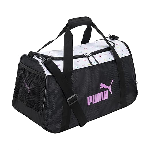 Sac de sport Puma Defense - Blanc Multi