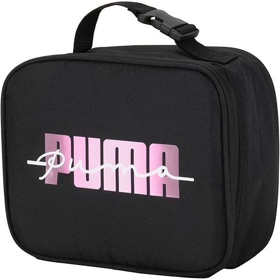 Puma Pro MVP Lunchbox - Pink/Black