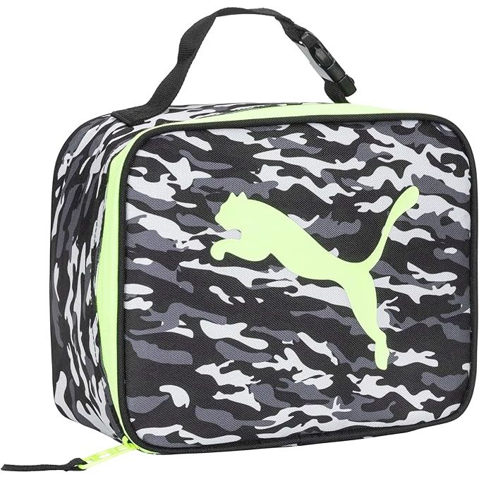 Puma Pro MVP Boîte à Lunch - Gris/Vert