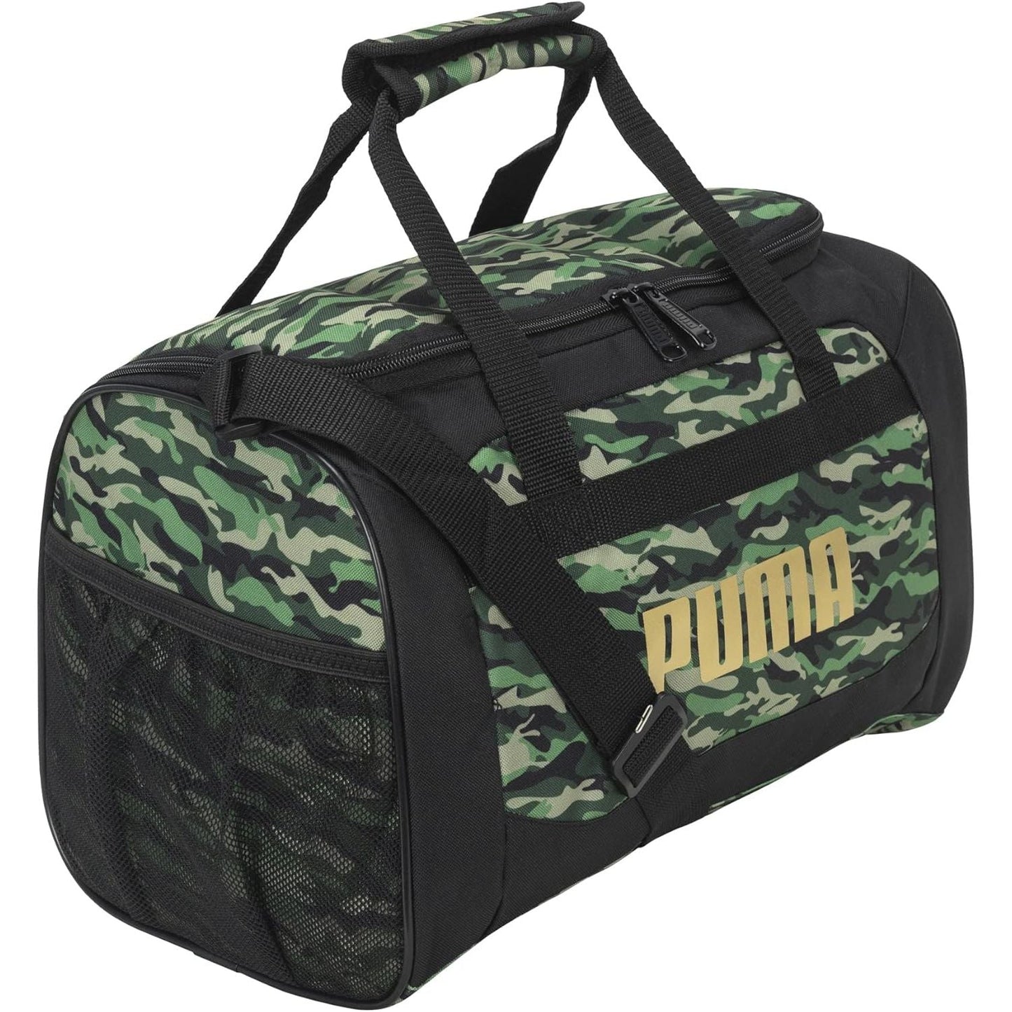 Sac de sport junior Puma Transformation - Camo