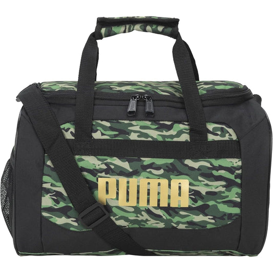 Puma Transformation Junior Duffel Bag - Camo