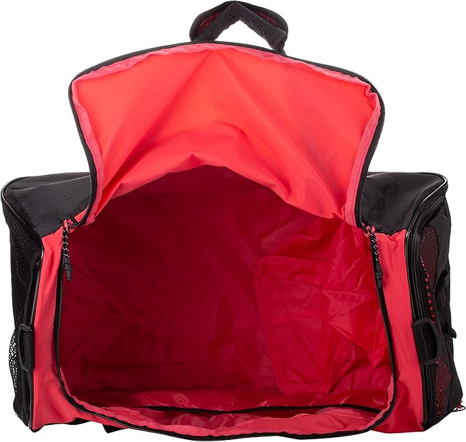 Puma Defense Duffel Bag - Red/Black