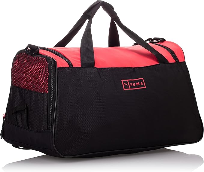 Sac de sport Puma Defense - Rouge/Noir