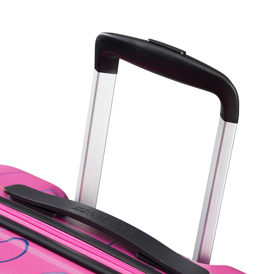 American Tourister Disney Wavebreaker Carry-On Hardside Luggage - Minnie Future Pop