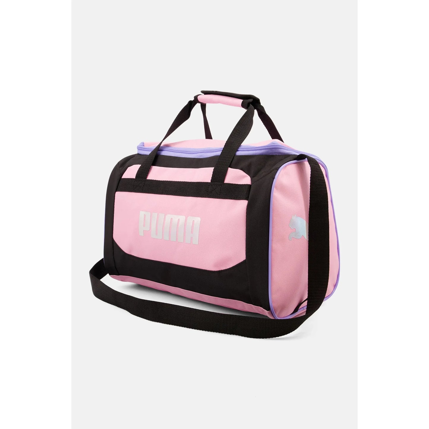 Sac de sport Puma Transformation Junior - Rose/Noir