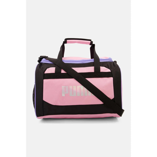 Puma Transformation Junior Duffel Bag - Pink/Black