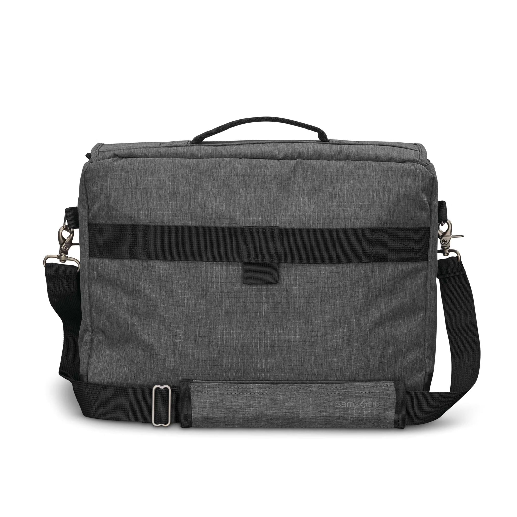 Samsonite Modern Utility Messenger Bag 15.6" - Charcoal Heather