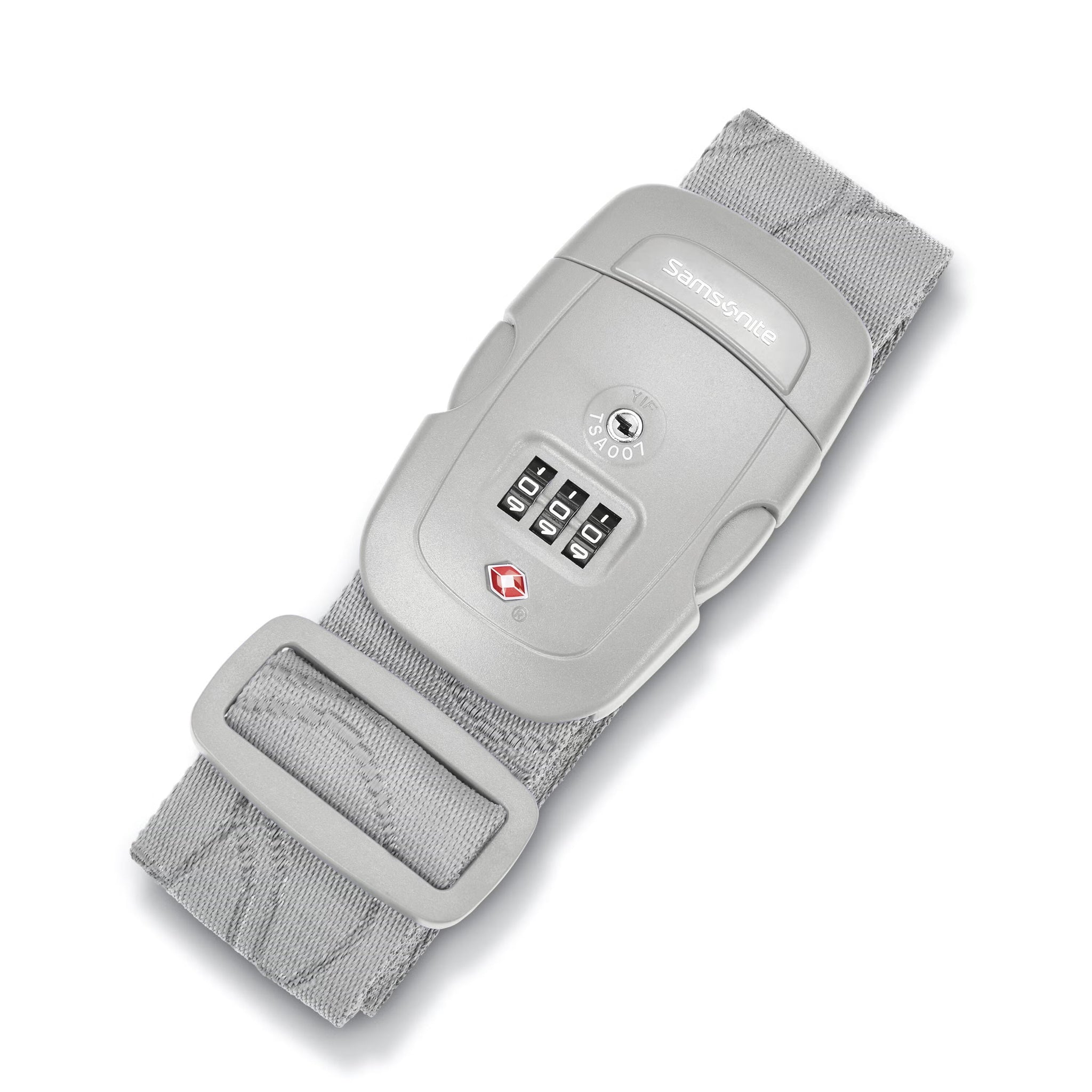Samsonite 3 Dial TSA  Luggage Strap