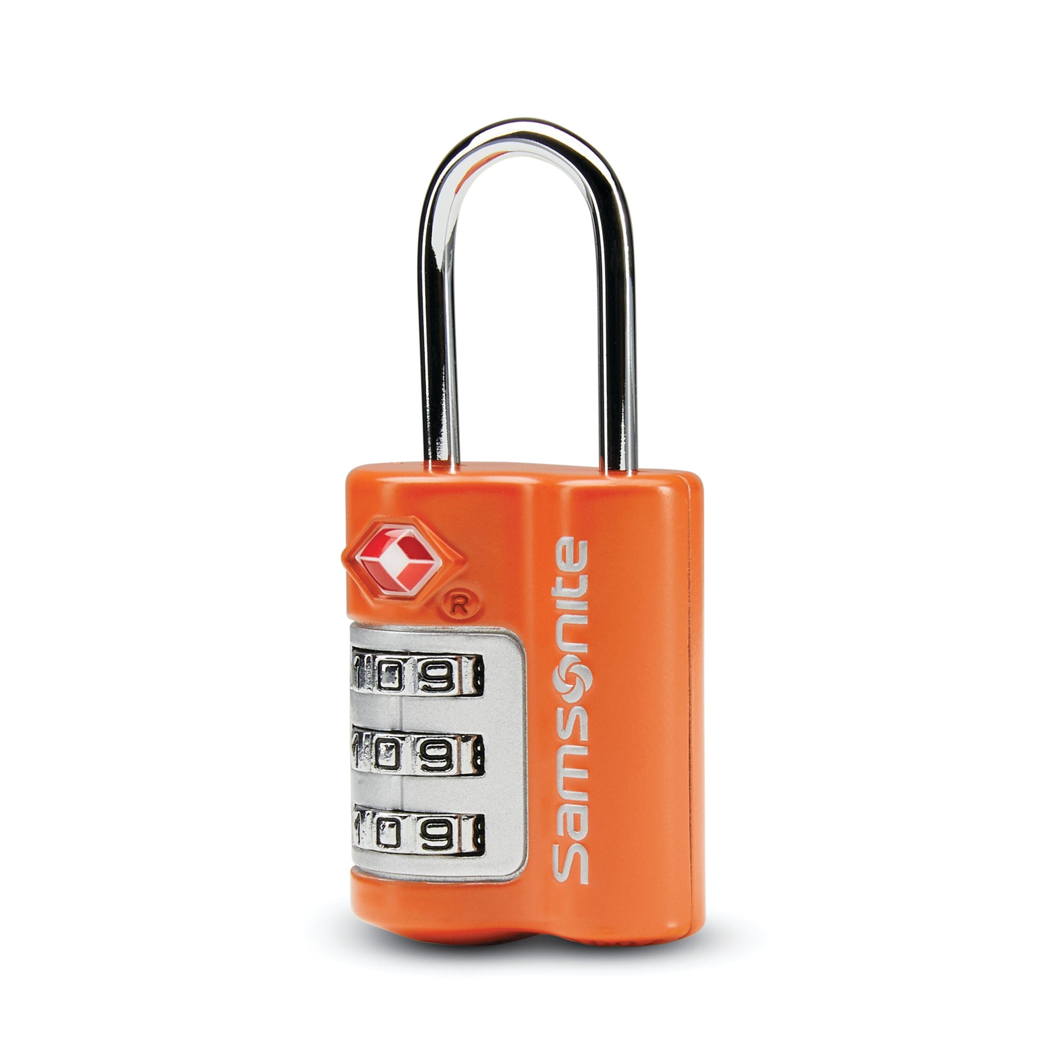 Samsonite 3 Dial TSA Combination Lock