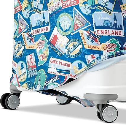 Samsonite Printed Luggage Covers Medium