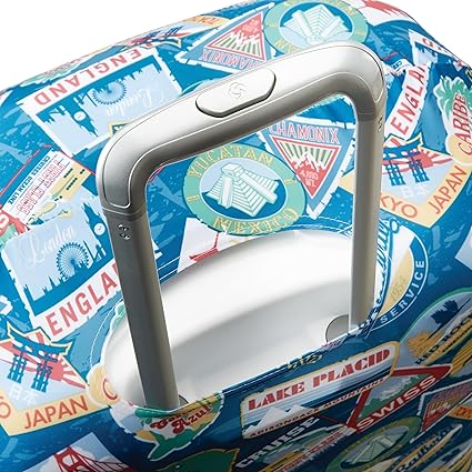 Samsonite Printed Luggage Covers Medium