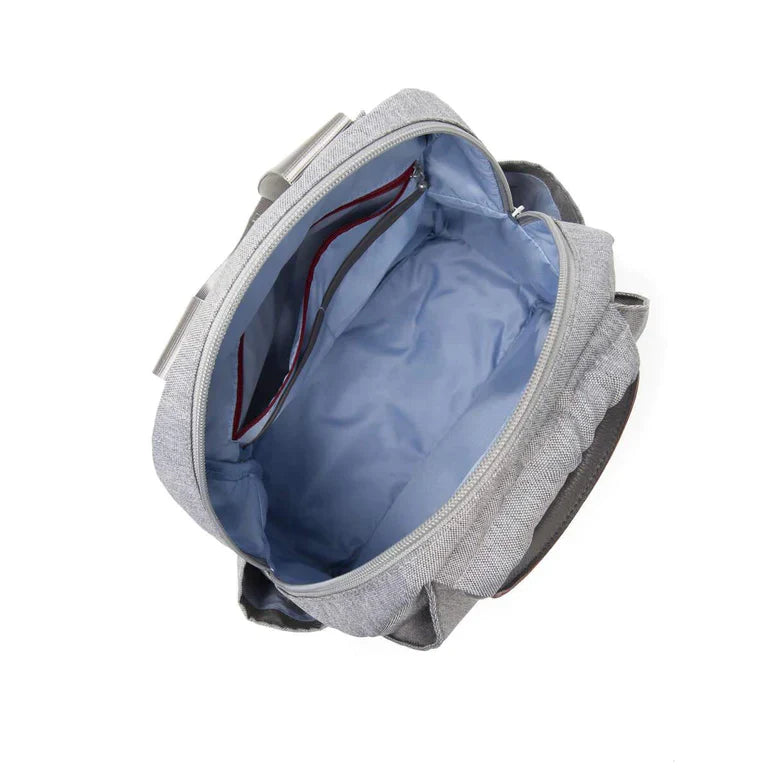 Baggallini All Day Backpack with RFID Phone Wristlet