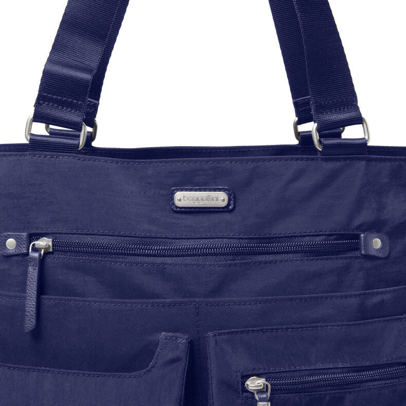 Sac fourre-tout Baggallini Any Day - Marine