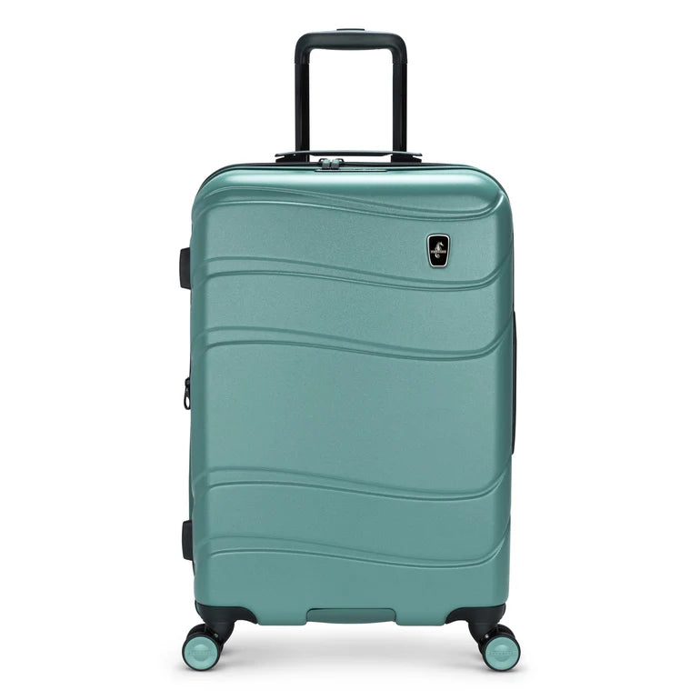 Atlantic Transmarine Hardside Medium Luggage - Mer Orageuse